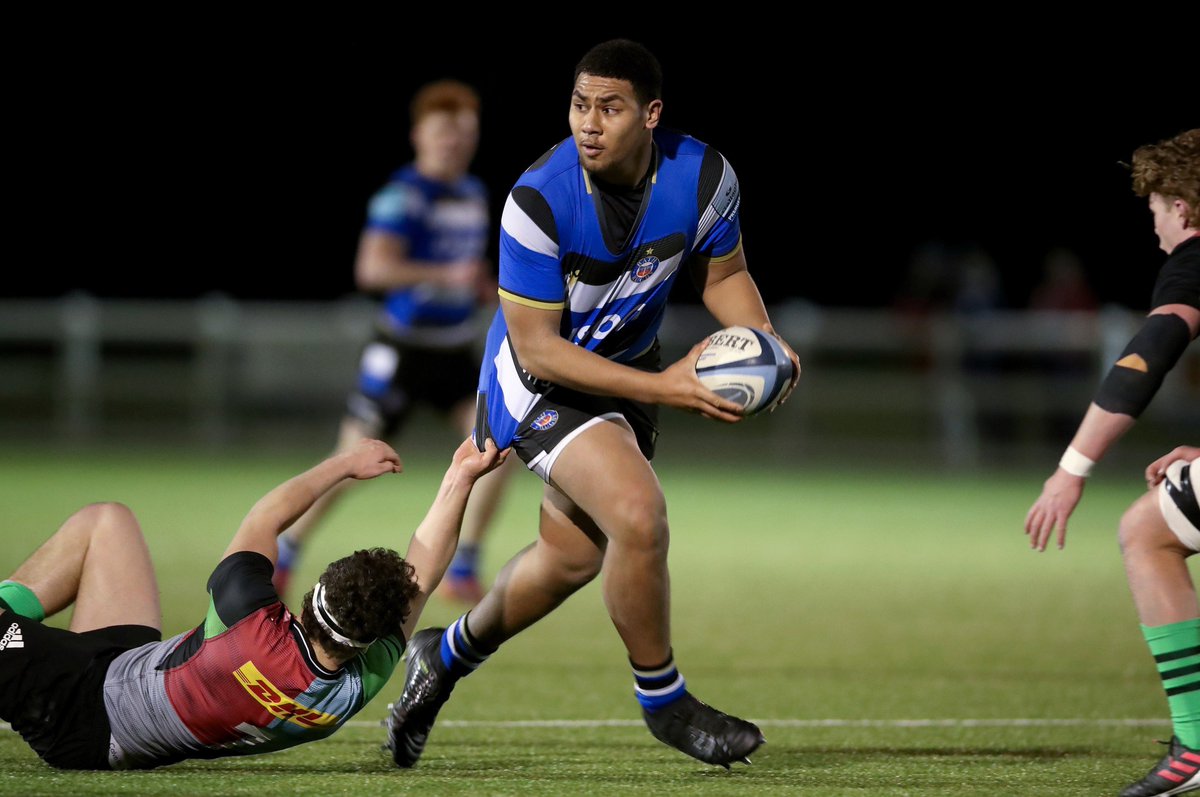 Bath Rugby Academy (@bathrugbyacad) on Twitter photo 5️⃣ <a href="/BathRugby/">Bath Rugby</a> Academy youngsters have been selected for the first combined England Under-18s Men’s development camp of the season! 🌹
Congratulations to all the lads involved 👏 💙
Read the full story here 👉 bit.ly/3svZ1v5 5️⃣ <a href="/BathRugby/">Bath Rugby</a> Academy youngsters have been selected for the first combined England Under-18s Men’s development camp of the season! 🌹
Congratulations to all the lads involved 👏 💙
Read the full story here 👉 bit.ly/3svZ1v5