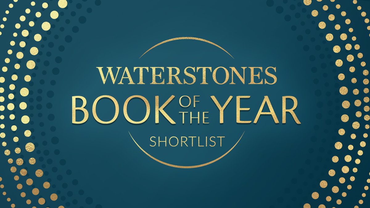 ICYMI, we've announced our 2022 Book of the Year Shortlist! 🥳 A stunning collection of recipes, a compulsive dystopia about the power of language, an evocative drama set in Renaissance Italy, a pioneering queer graphic novel and more: bit.ly/3feQg5w