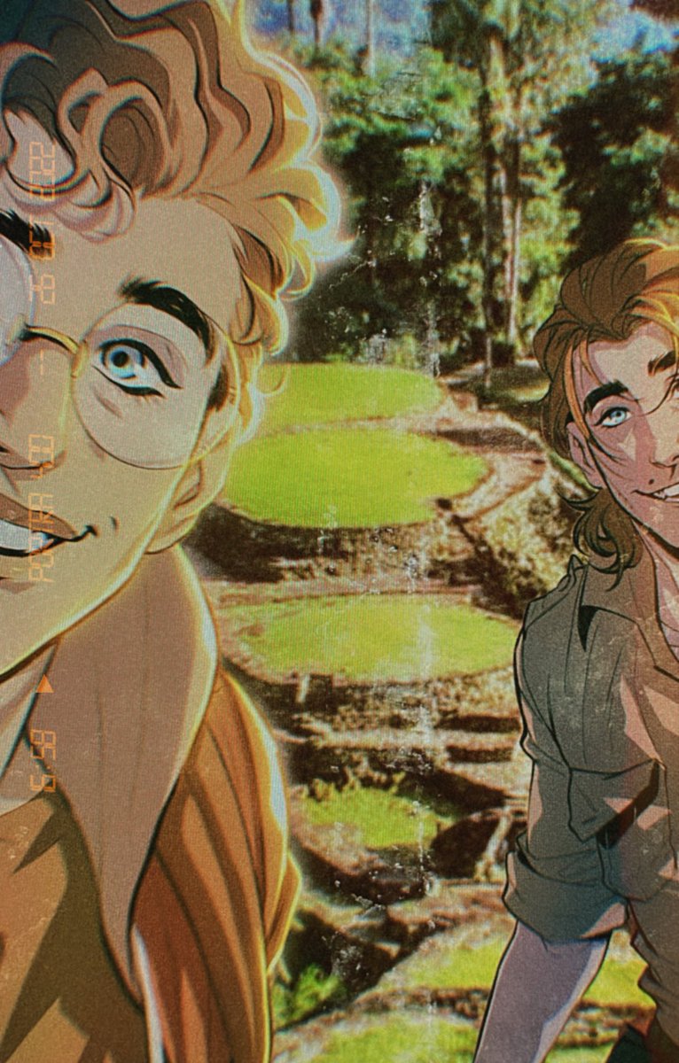 MartinaBelliMB's tweet photo. See u soon on @IntPioneersAgcy ✨

#BrandonOConnor #NoahMurphy #WIP #OCs https://t.co/m2HtzKLiCo