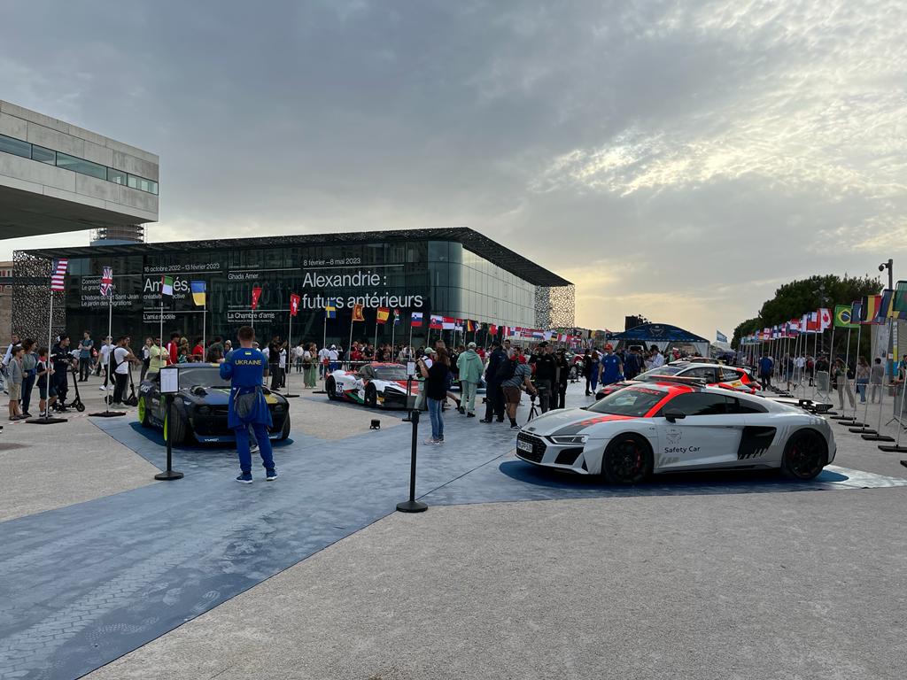 OMDAIMX's tweet photo. 🇲🇽 México está presente en los #FIAMotorsportGames 
¡Estamos a horas de la ceremonia de apertura y estamos listos! 🔥🔥🔥

#OrgulloMexicano 
#UnDeporteParaTodxs
#OMDAI https://t.co/n3g8jN7Jym