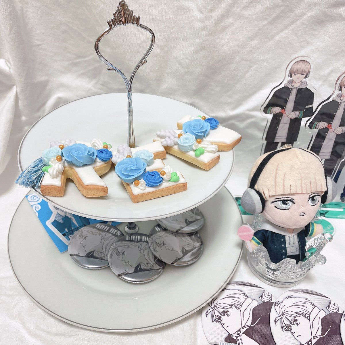 マイセン 眠れる森の美女 1974年 イヤープレート 飾皿 大皿 いばら姫