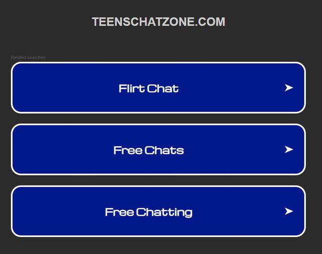 From <a href="/ICAC_MD/">Maryland ICAC</a>:  The <a href="/FBI/">FBI</a> is warning all parents to be aware of a teen chat app teenschatzone.com . They have investigated several cases of predators soliciting children on the app.