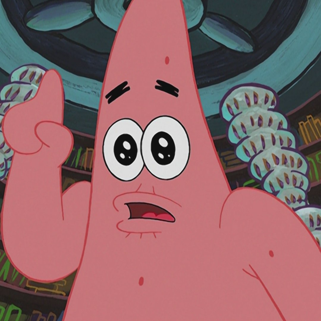 SpongeBob tweet media