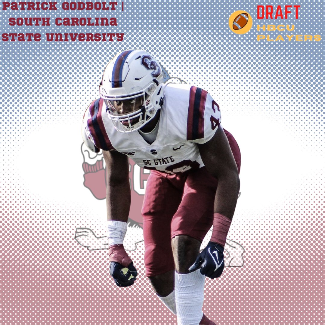 Coach_HugginsII's tweet image. Coach G’s Defensive Linemen of the Week | Week 8:

Patrick Godbolt | 
@SCState_Fb 
7 Tackles | 4 Solo | 2 TFLs | 1 Sack |1 FF

Jevin Jackson | @HUBISONFOOTBALL 
4 Tackles | 2 Solo | 2 TFLs | 1 Sack

Defensive Line of the Week:
@GoTigers_BC 

@DraftHBCU