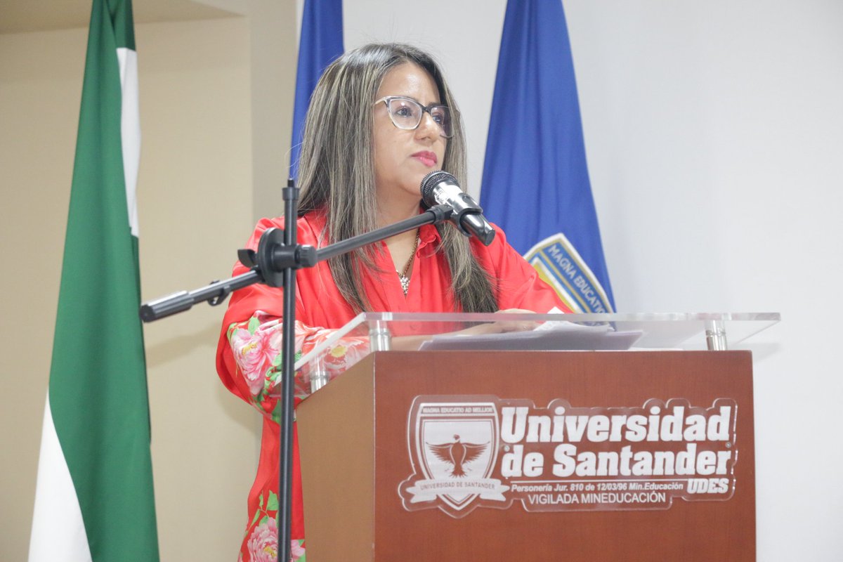 UDES_Valledupar's tweet photo. #UDESValledupar l A esta hora se lleva a cabo el ll Congreso de Derecho Procesal: Administrativo, Civil, Laboral y Penal; con la participación de estudiantes, profesores y expertos de la región en esta disciplina #UDESigueFormando https://t.co/aHqrLr8Ffo