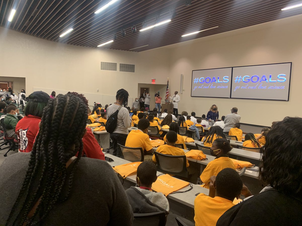 Haynes Middle School tweet media