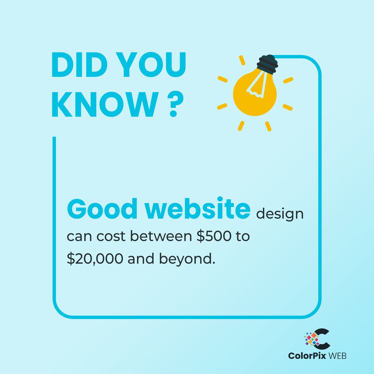 colorpixweb's tweet image. #webdesignagency #webdesignspecialist #webdevelopper #webdeveloppement #webdevelopmentservices #wordpressblogger #wordpressdesign #wordpressphoto