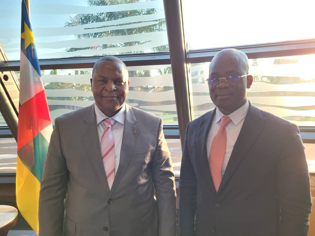 Ministère du Commerce Extérieur tweet media