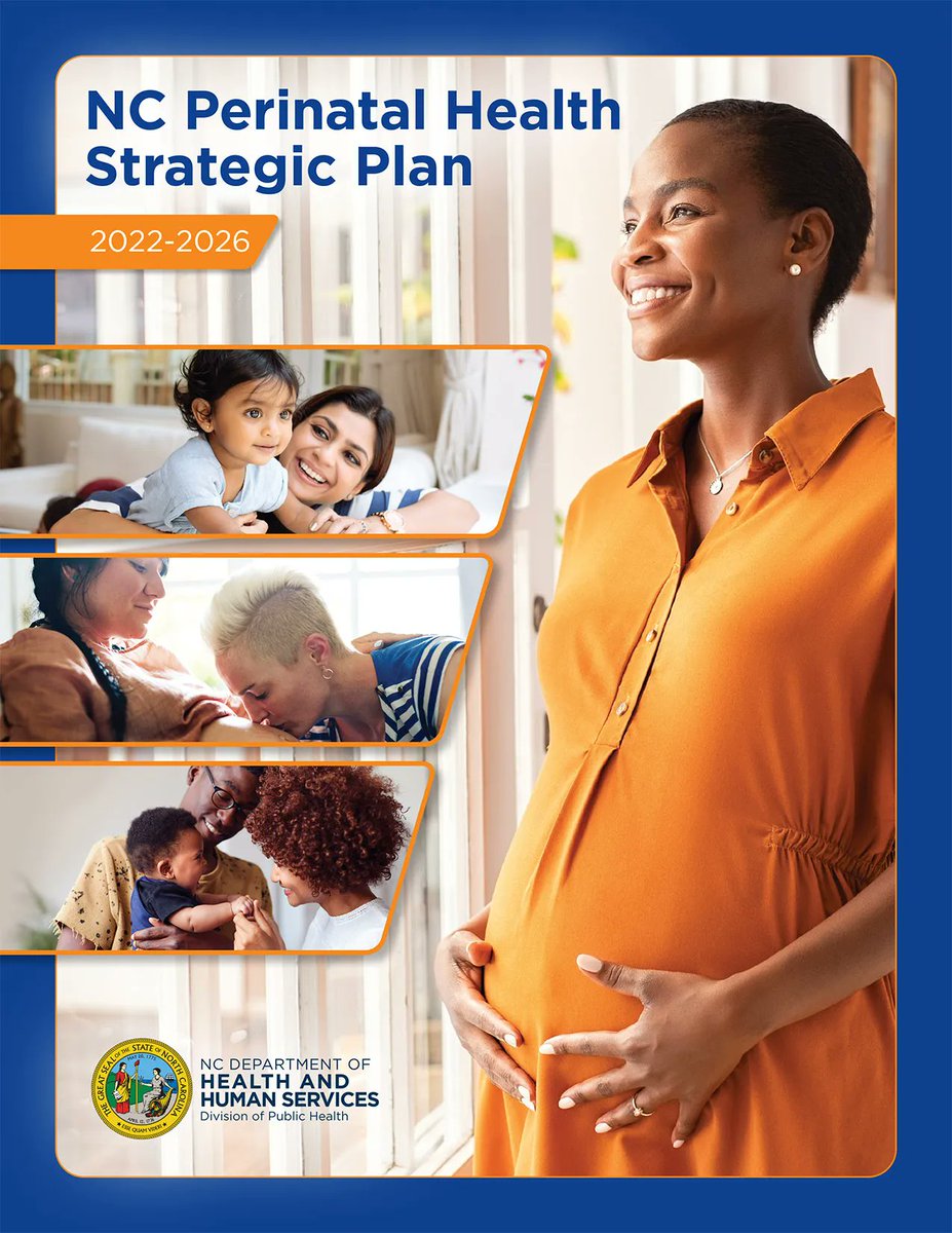 NCMedJ's tweet image. NC’s Perinatal Health Strategic Plan recognizes that reducing health inequities requires strengthening families, communities, and health care. Read more from @ncdhhs Women, Infant &amp;amp; Community Wellness Section authors: buff.ly/3fInWse