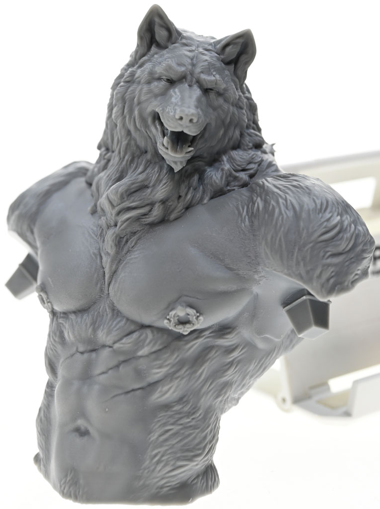 lsiwolf's tweet photo. More Blaidd from @justGruff 's model https://t.co/CDv8jB7VIL