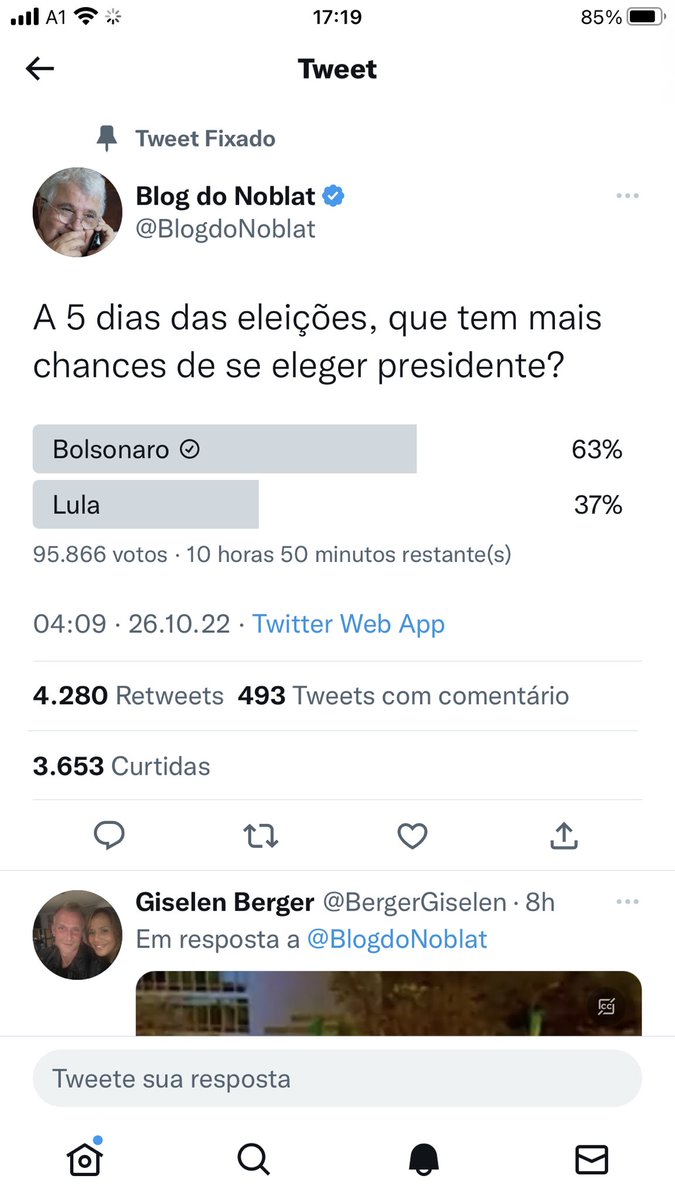 BergerGiselen's tweet photo. @realpfigueiredo Não cansa https://t.co/ptUd0Ay1gY