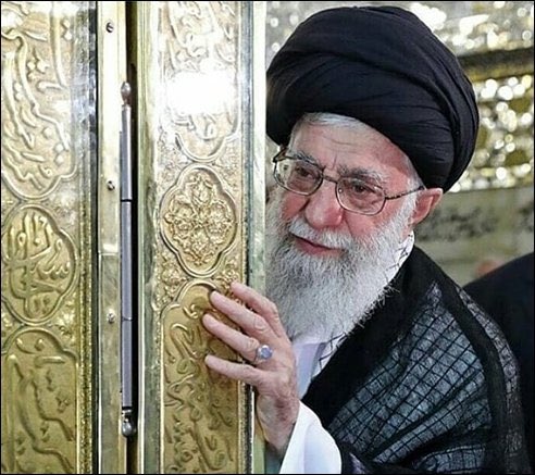 🇮🇷YeMohajer ✡︎ tweet media