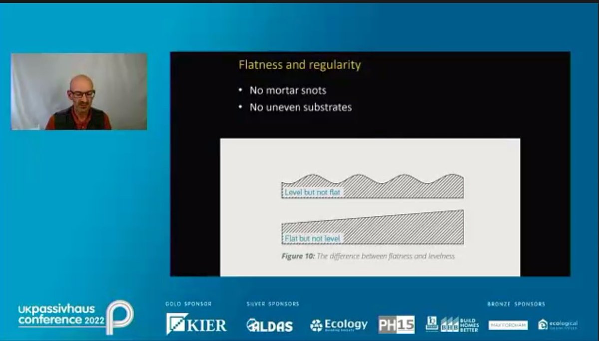 PassivhausTrust's tweet photo. Massive thanks to @MarkSiddallRIBA for sharing the edited highlights of his #ThermalBypass paper for the Passivhaus Trust at the #UKPHC22 conference.
Download the paper: https://t.co/bb7f5qulxa
#BetterBuildings #BuildingPerformance #EnergyEfficiency https://t.co/djC8kgP3Oc