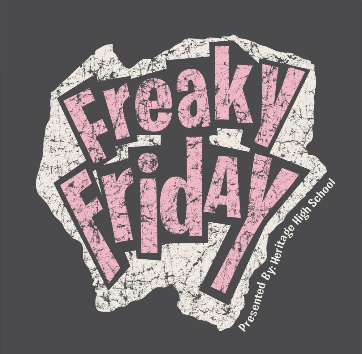 GoGenerals2005's tweet image. Tomorrow is the day that HMS attends Freaky Friday! Admission is $3.