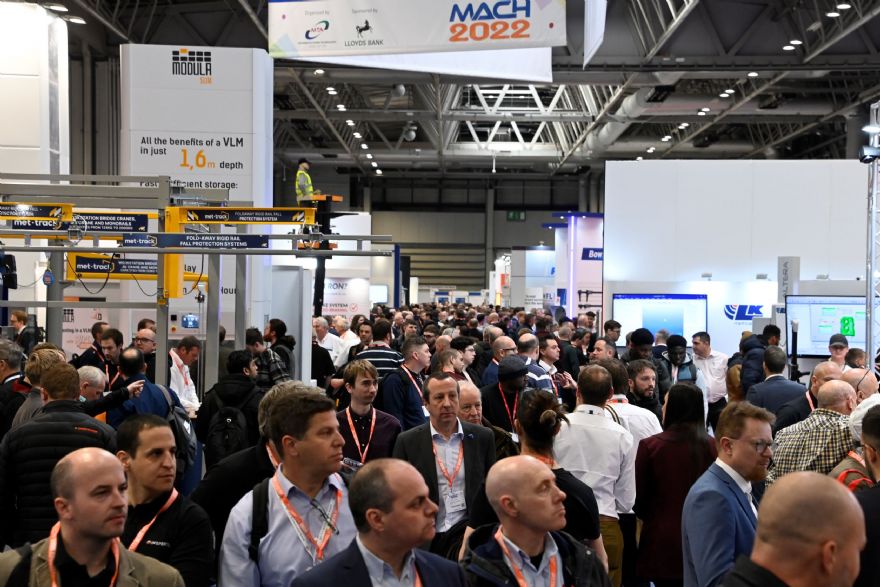 MachineryMktmag's tweet image. MACH 2024 — the ‘must-attend event’ for manufacturers #mfg @mta_uk @MACHexhibition #MACH2022 machinery-market.co.uk/news/33335/MAC…—-the-‘must-attend-event-for-engineers-and-manufacturers?source=twitter