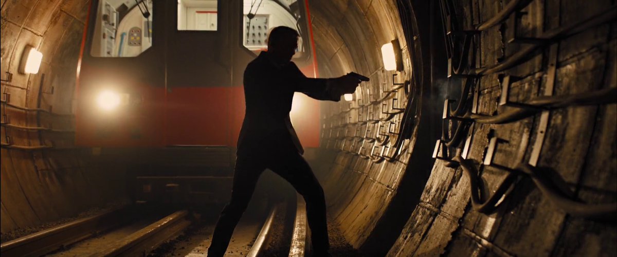 aresluoga's tweet photo. 10 years ago today, the twenty-third installment of the #JamesBond film franchise, #Skyfall, directed by #SamMendes, written by #NealPurvis, #RobertWade & #JohnLogan, and starring #DanielCraig, #JavierBardem, #RalphFiennes, #NaomieHarris, and #JudiDench, opened in UK theaters. https://t.co/6cM28hHBge