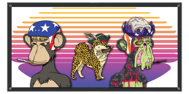 art_FLEXY's tweet photo. Imagine FLEXing three NFT art pieces in one.

https://t.co/tqRzn2YxJc #flexynfts #flexy #digital2physical #layeredfanart #fanart #flexified #BAYC https://t.co/jIoEkSllxT