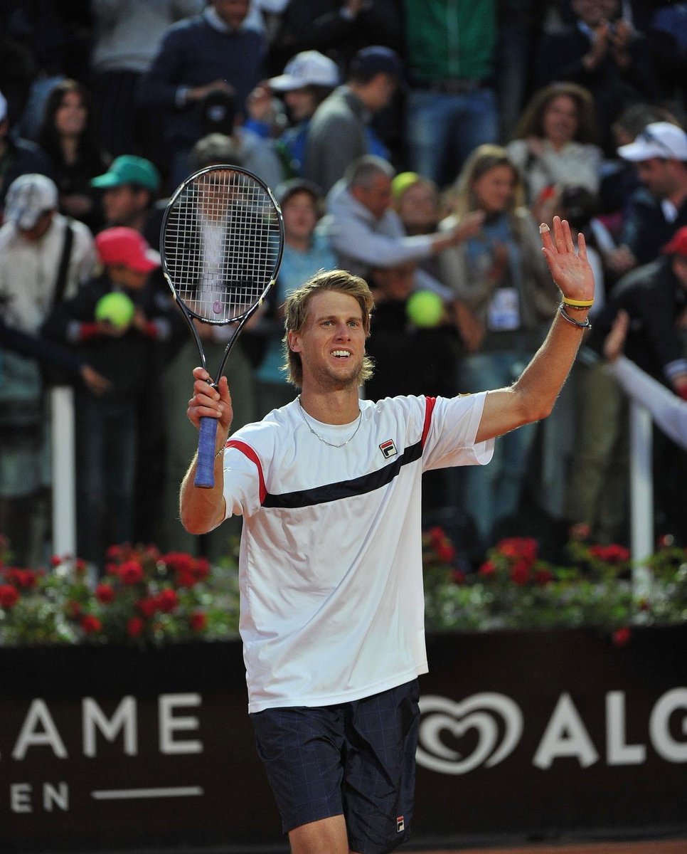 FILAtennis's tweet photo. 21 years of making FILA proud ❤️

Congratulations Andreas Seppi on an incredible career. Here’s to many more years of success off the court! 

#filatennis https://t.co/te7CvCUImL