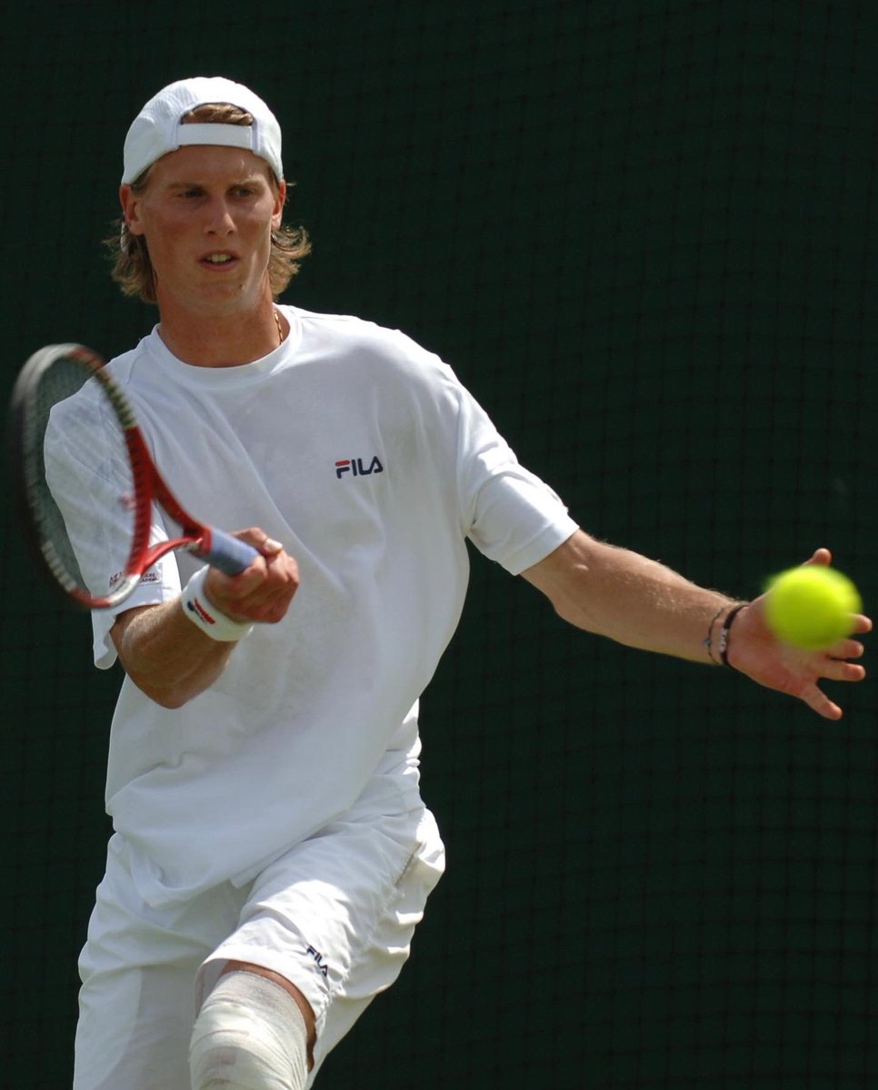 FILAtennis's tweet photo. 21 years of making FILA proud ❤️

Congratulations Andreas Seppi on an incredible career. Here’s to many more years of success off the court! 

#filatennis https://t.co/te7CvCUImL