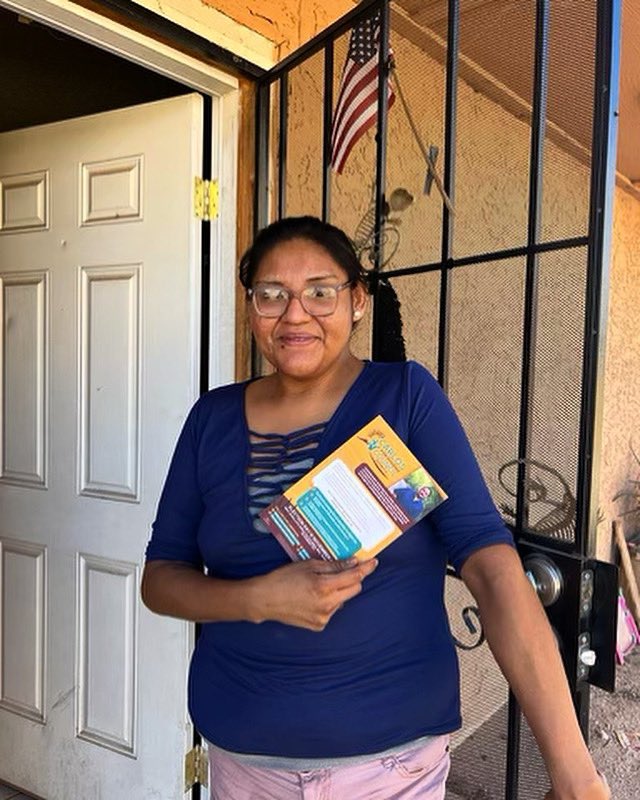 carlosforphx's tweet photo. 📣 VOTERS OF DISTRICT 8 📣
S/O to all the voters who have mailed back their ballot. If you haven’t yet, please do so no later than Nov 1. 📬 VOTE CARLOS GARCIA 🗳 Need to request your ballot?➡️https://t.co/kYR5cHzbC0
.
#carlosforphoenix #carlosforphx8 #phoenixd8 #cityofphoenix https://t.co/WbWNKAlXe4