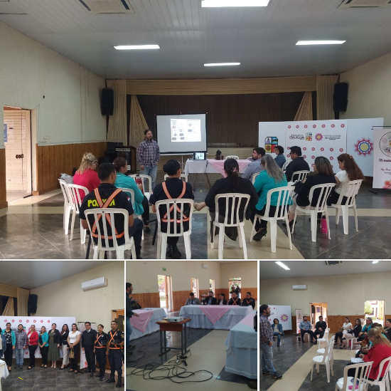 CanEmbParaguay's tweet photo. #CooperationInAction 🇨🇦🇵🇾
#Vincularte is carrying out its "Project to Strengthen the mechanisms for the articulation of the local system for the protection of children and adolescents in the cities of Itauguá, Eusebio Ayala, Limpio and Villa Elisa" supported by the #CanadaFund 🇨🇦 https://t.co/3yhCytx7sZ
