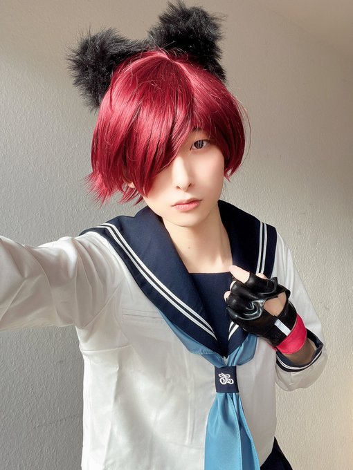 =͟͟͞͞(●⁰ꈊ⁰● |||)  耍帅的鹿岛岛w https://t.co/5R5mNkwYNm<a href="/tag/cosplay"class="tags"><span>#cosplay</span></a><a href="/tag/femboy"class="tags"><span>#femboy</span></a><a href="/tag/%E7%94%B7%E3%81%AE%E5%A8%98"class="tags"><span>#男の娘</span></a><a href="/tag/%E4%BC%AA%E5%A8%98"class="tags"><span>#伪娘</span></a><a href="/tag/%E5%A5%B3%E8%A3%85"class="tags"><span>#女装</span></a><a href="/tag/%E5%8F%AF%E7%88%B1%E7%9A%84%E7%94%B7%E5%AD%A9%E5%AD%90"class="tags"><span>#可爱的男孩子</span></a><a href="/tag/crossdressr"class="tags"><span>#crossdressr</span></a>
