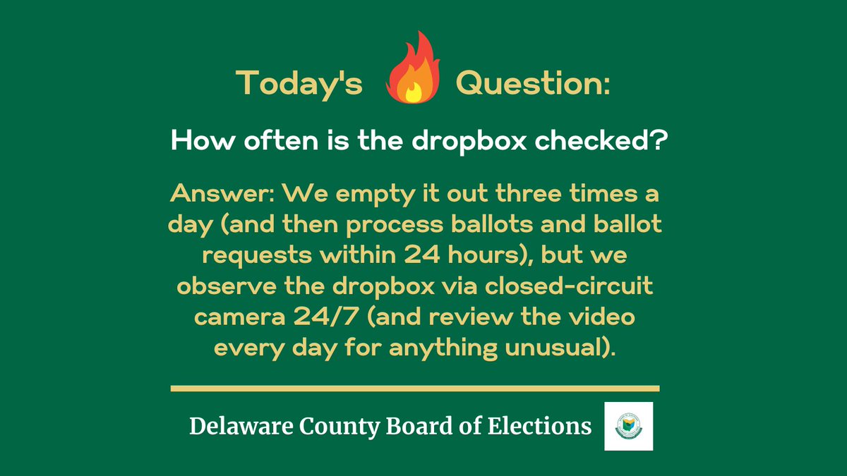 delcoboe's tweet photo. #delcovotes https://t.co/TT1fyZrNk8