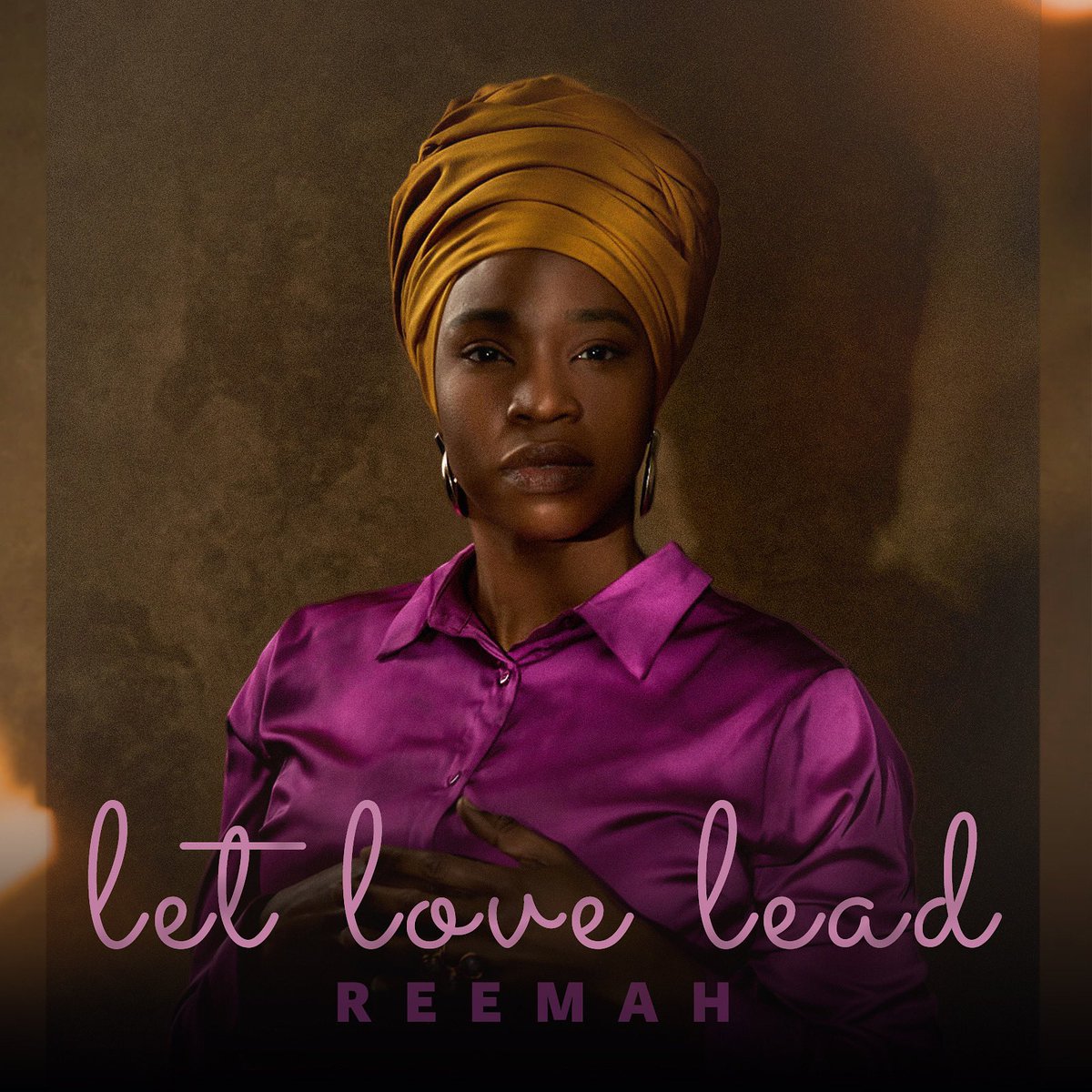Out this Friday! #letlovelead
