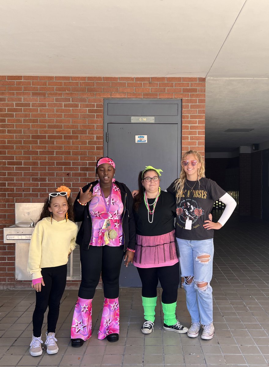 Throwback Wednesday <a href="/OmniMiddle/">Omni Middle</a> We are reppin’ the decades! <a href="/APCaplinPBCSD/">Daniel Caplin</a> <a href="/pbcsd/">The School District of Palm Beach County</a> <a href="/omniptsajaguars/">OMNIJAGUARSPTSA</a>