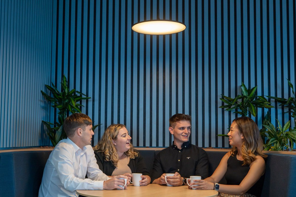 Meet us at Riverside Tower, Belfast, 11th Floor. 9th November. 

We're giving you the chance to learn about our grad and apprentice schemes🎓 from 6:30pm-9pm. 

We're showcasing different projects; BT TV, Orbit and more! 📡 

Sign up now: 
bit.ly/3FjHMVn