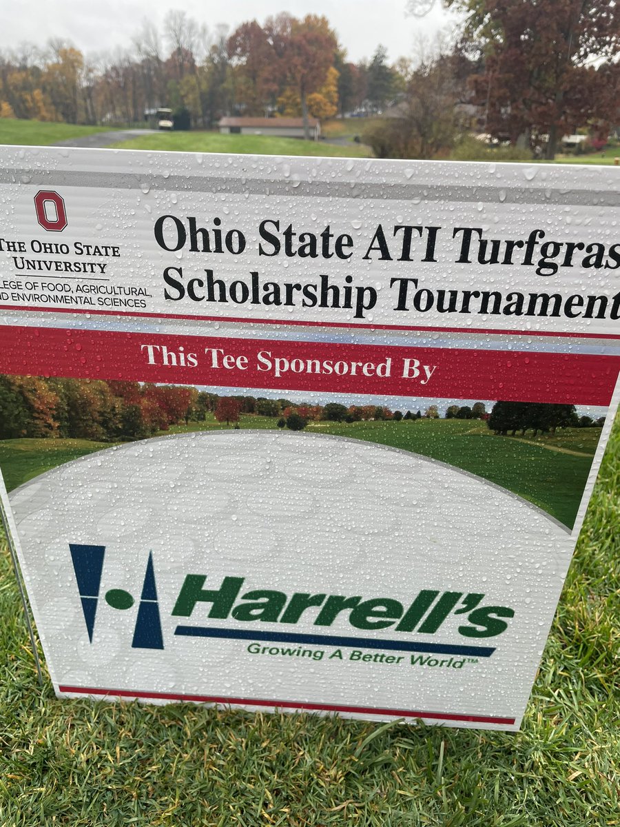 Ohio State ATI Turf tweet media