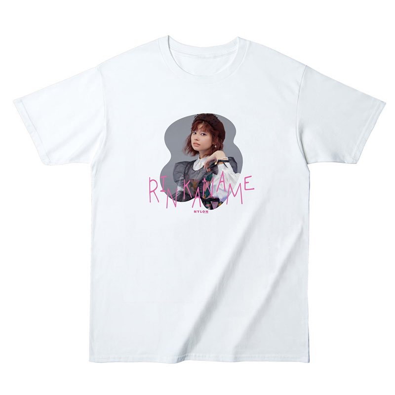「 #NYLONJAPAN コラボグッズ10月29日(土)正午受注生産スタート!新」|ぺろりん先生 (鹿目凛)のイラスト