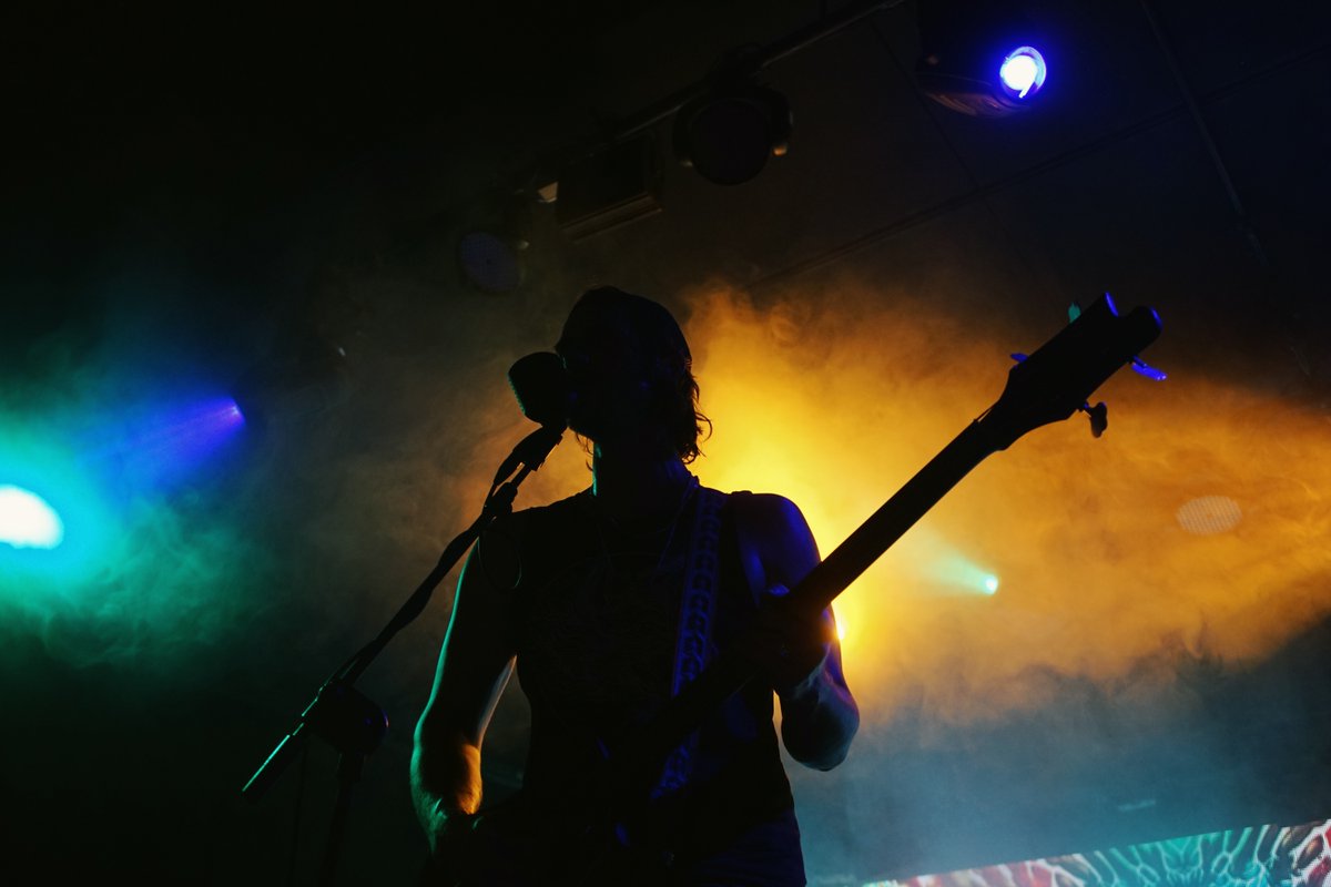 Metal Korner tweet media