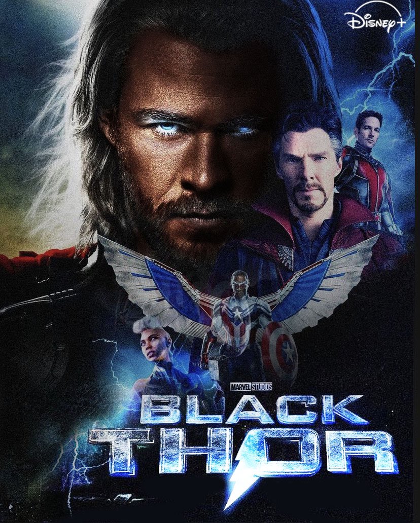 Awful Fan-Made Movie Posters tweet media