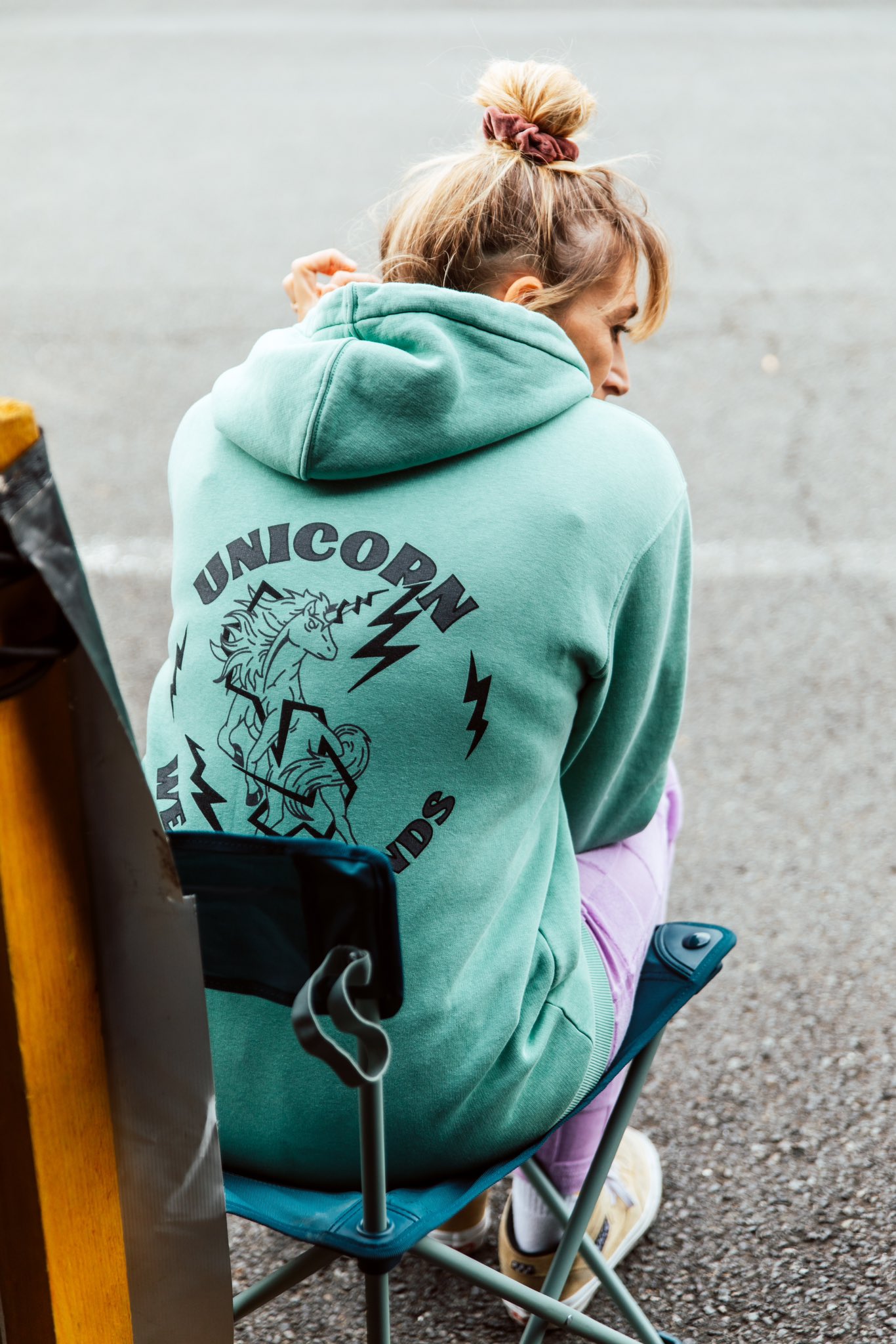 Sweat a capuche unicorn new arrivals