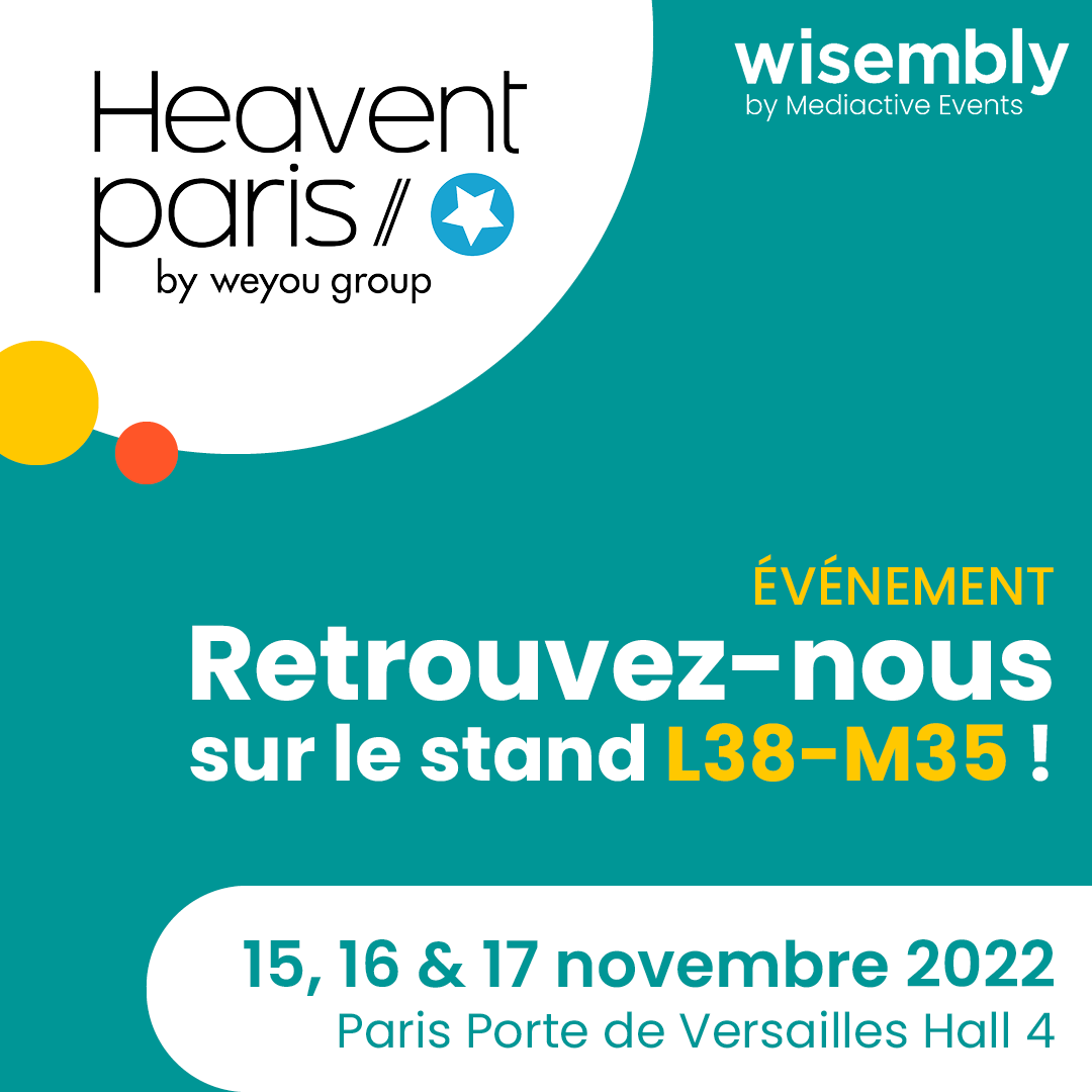 Wisembly tweet media