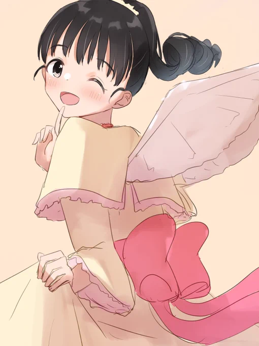 福山舞ちゃん 