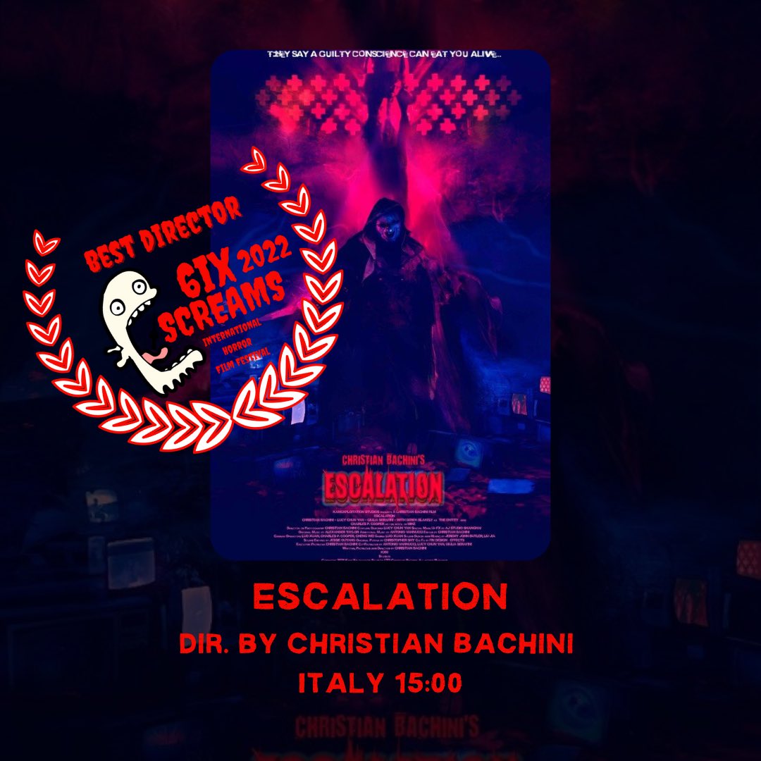 6ix Screams IHFF tweet media