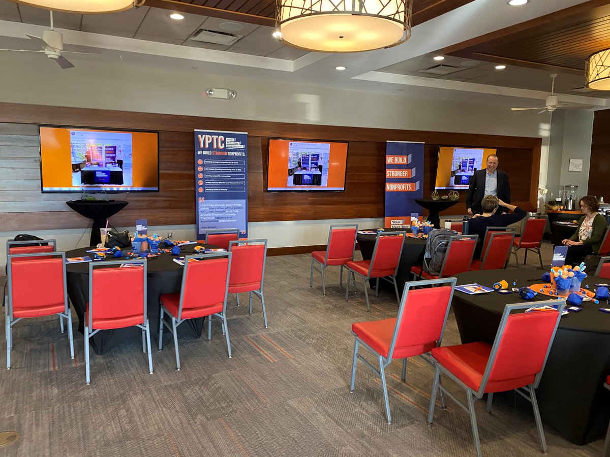 yptcllc's tweet image. We're LIVE in #Phoenix and #Houston this morning with our next #YPTCFallintoLearning event!
