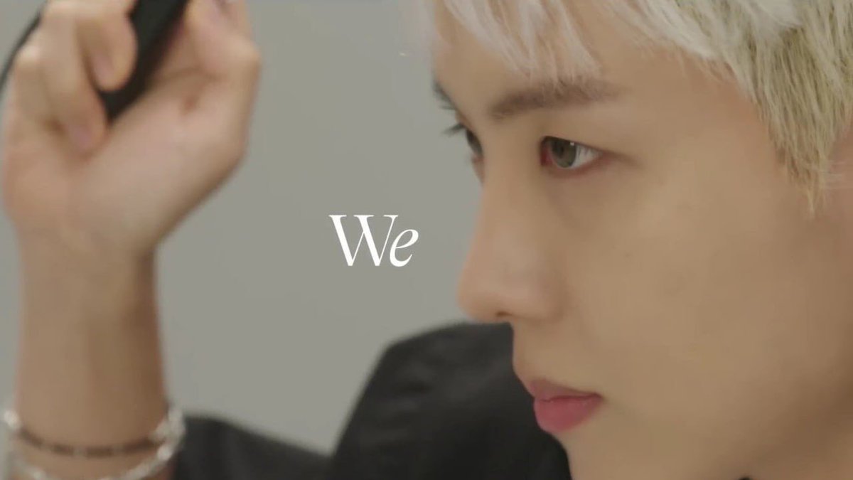 borahae_BTS's tweet photo. Us, Ourselves, and BTS
‘We’
Special 8 Photo-Folio
 [1/4]

Concept Film Full Ver.

#BTS #방탄소년단 #Photo_Folio #We #namjoon #jin #yoongi #hoseok #jimin #taehyung #jungkook  #btswe https://t.co/TKR2RLNoNU
