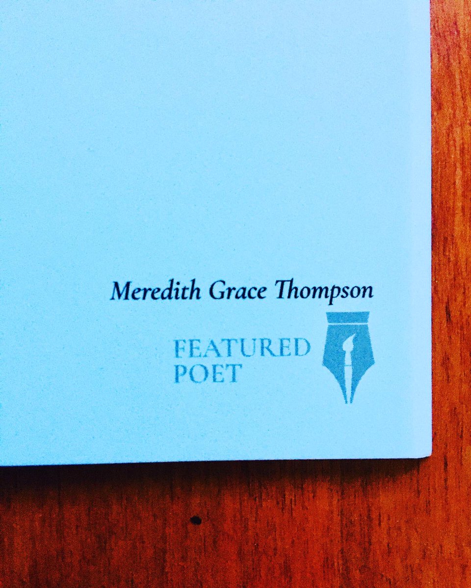 Meredith Grace Thompson (she/they) tweet media