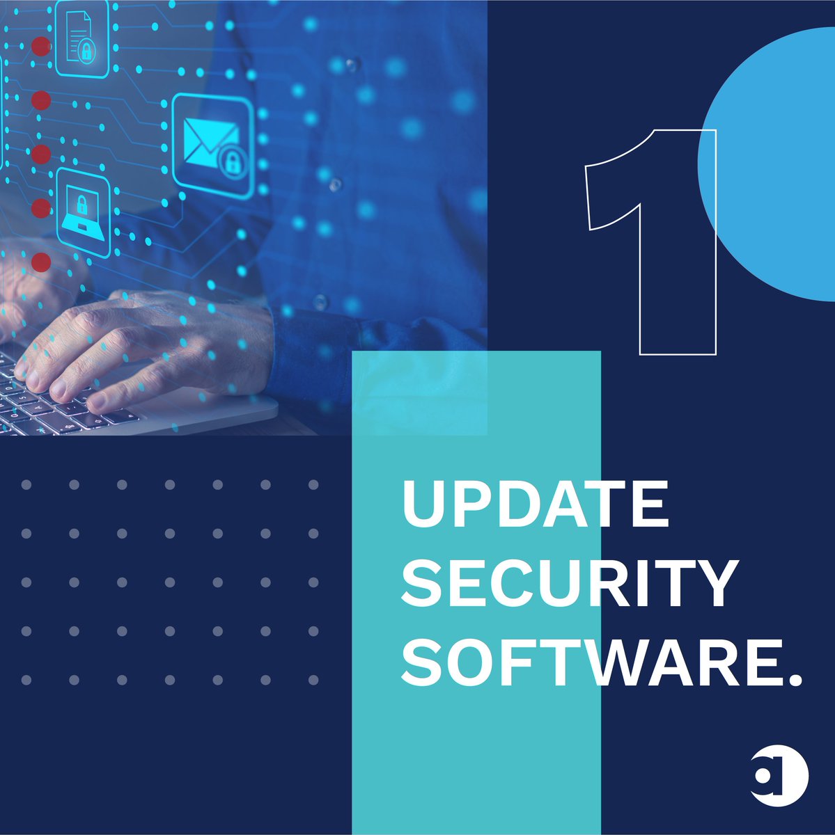 AccessTheAgency's tweet photo. @Visa works 24/7 to protect the integrity of the payments ecosystem reducing risk, fighting fraud and cybercrime, and empowering users with the tools, technologies and intelligence. To honor #CybersecurityAwarenessMonth, here are a few tips from Visa on how to shop online safely. https://t.co/fL74hW5Vvn