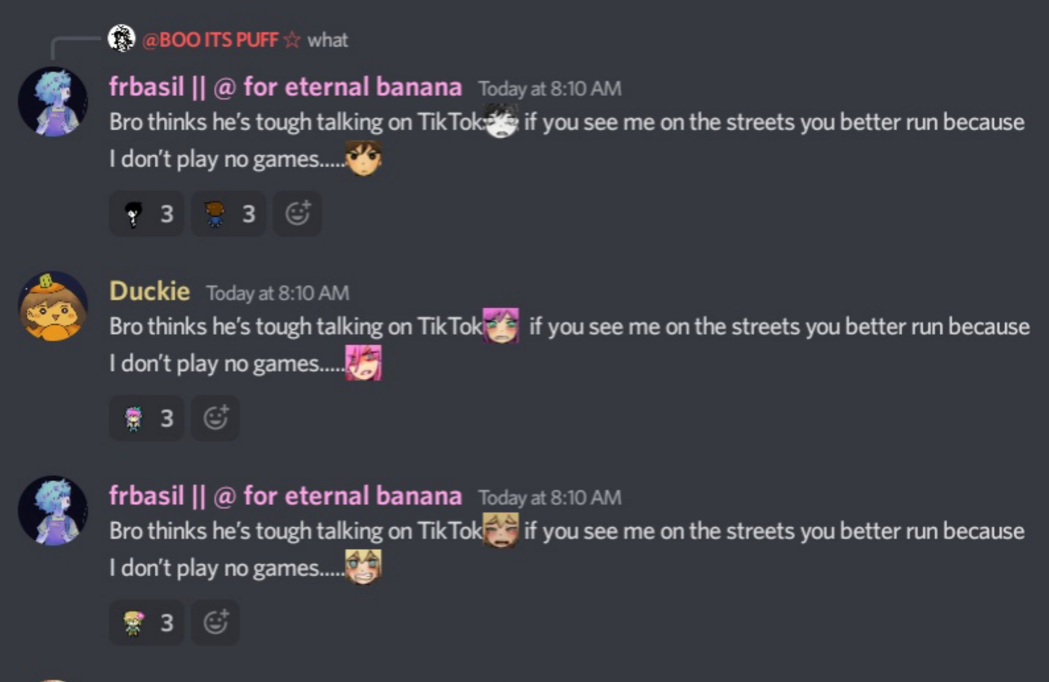 BASIL! !/basil irl (LOVEMINORII) / Twitter