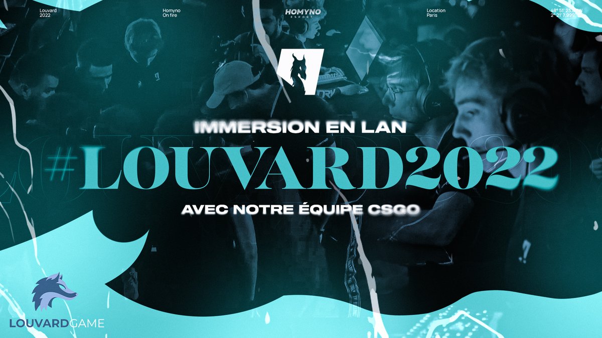 👀 Avant la reprise de la ligue #ESEA Main à 20h, revivez la #LOUVARD2022 avec notre vlog 𝒆𝒏 𝒊𝒎𝒎𝒆𝒓𝒔𝒊𝒐𝒏 dans le parcours de nos joueurs #CSGO !

🎥 bit.ly/Immersion_Louv…