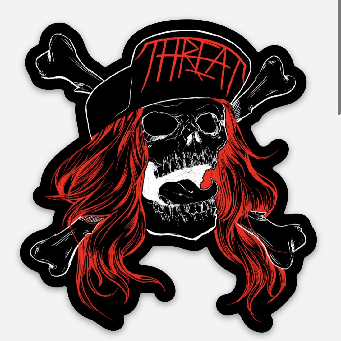 Jody Threat tweet media