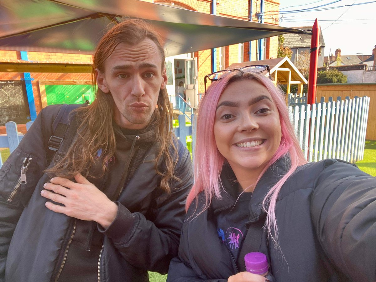 Kinetic_Theatre's tweet photo. Performing Arts Tutors Jade &amp; Kieron had an amazing day at @roathparkprm running a day of Expressive Arts workshops. Well done to everyone involved https://t.co/pSIewWGY84