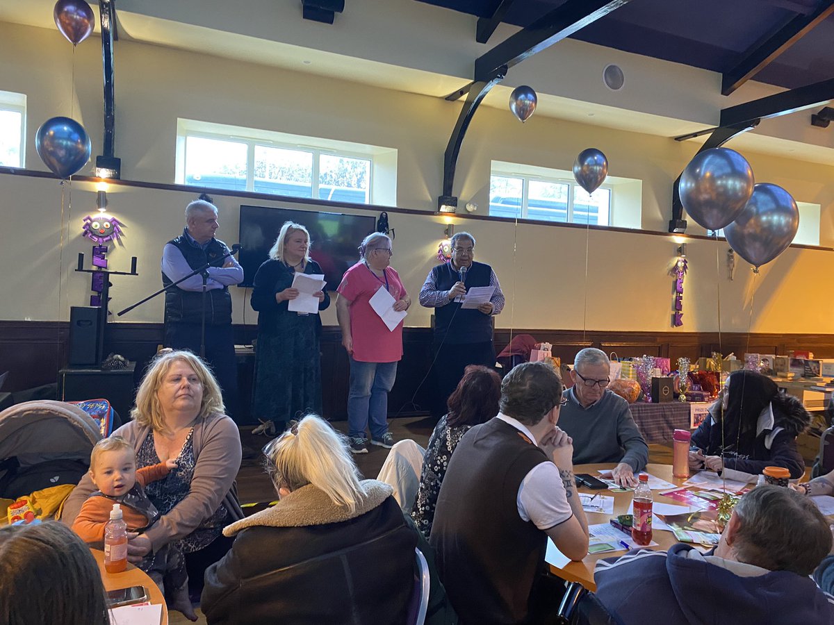 West Dunbartonshire learners had a fantastic day having their say about adult learning at the Festival of Learning today. Thanks to the National Lottery Community Fund .