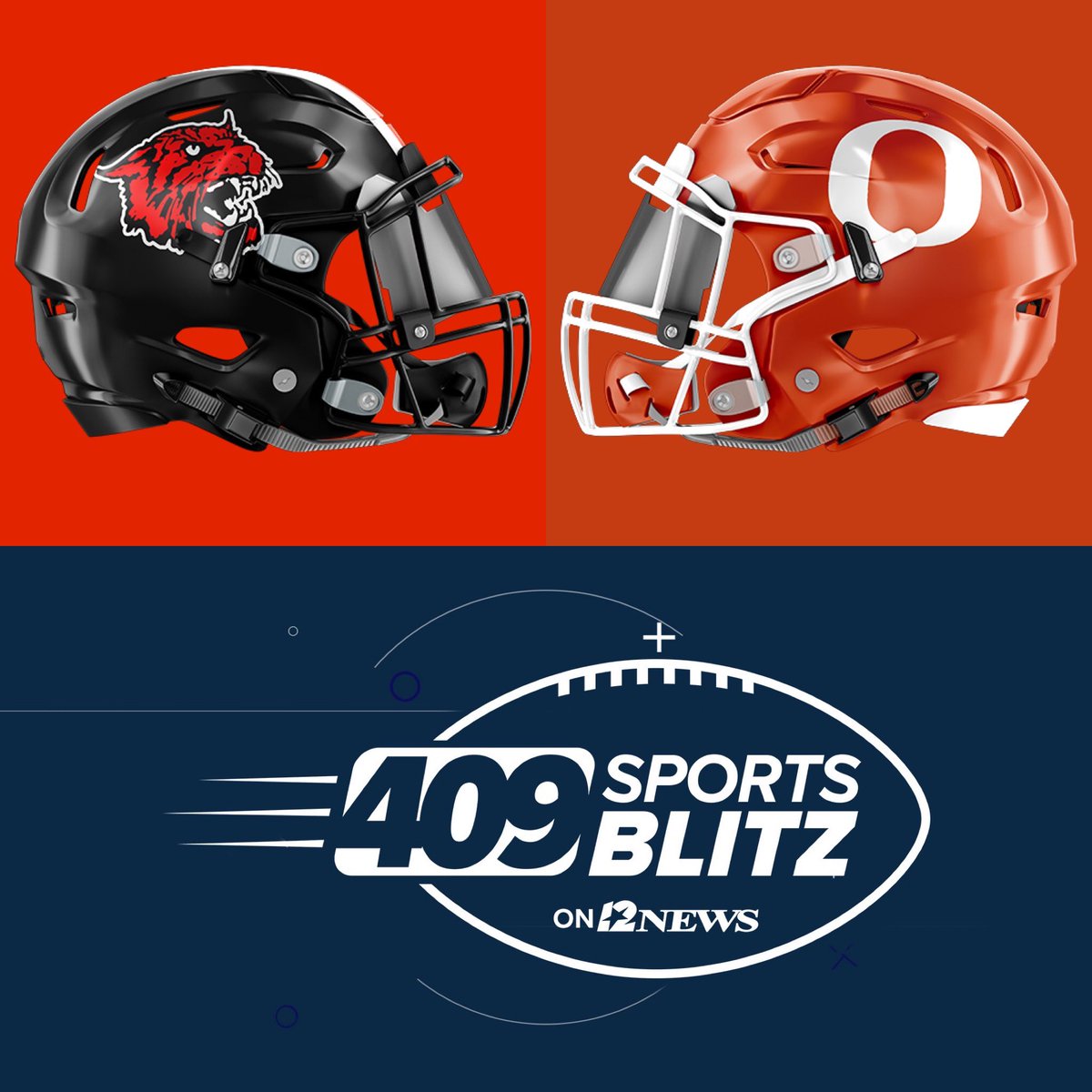 AshlyElamSports's tweet image. 🚨SCHEDULE UPDATE🚨
🏈10-3A-DI🏈
Kirbyville at Orangefield 
Thursday 7:30 pm
#409Sports #txhsfb @footballkville @OHSBobcats