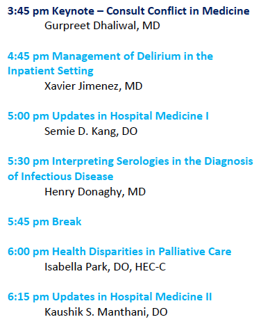 Northwell Division of Hospital Medicine (@northwelldhm) on Twitter photo Take a look at the amazing lineup of speakers for the Hospital Medicine Academic Summit this 11/9/22 including <a href="/Gurpreet2015/">Gurpreet Dhaliwal</a> <a href="/semiekang/">Semie Kang</a> <a href="/isabellanam/">Isabella Park, DO HEC-C FAAHPM</a> <a href="/PointOfCareKMan/">Kaushik S Manthani</a>!
Register below:
northwell.zoom.us/webinar/regist…
<a href="/HofNorthwellDOM/">Northwell Department of Medicine</a> <a href="/LMKurian/">Linda Kurian</a> <a href="/LYungMD/">Lily Yung</a> <a href="/bfariaMD/">Bryant Faría, MD, FACP</a> <a href="/ckastmd/">Charles Kast</a> Take a look at the amazing lineup of speakers for the Hospital Medicine Academic Summit this 11/9/22 including <a href="/Gurpreet2015/">Gurpreet Dhaliwal</a> <a href="/semiekang/">Semie Kang</a> <a href="/isabellanam/">Isabella Park, DO HEC-C FAAHPM</a> <a href="/PointOfCareKMan/">Kaushik S Manthani</a>!
Register below:
northwell.zoom.us/webinar/regist…
<a href="/HofNorthwellDOM/">Northwell Department of Medicine</a> <a href="/LMKurian/">Linda Kurian</a> <a href="/LYungMD/">Lily Yung</a> <a href="/bfariaMD/">Bryant Faría, MD, FACP</a> <a href="/ckastmd/">Charles Kast</a>