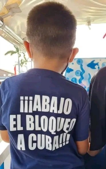Recuerden
#MejorSinBloqueo